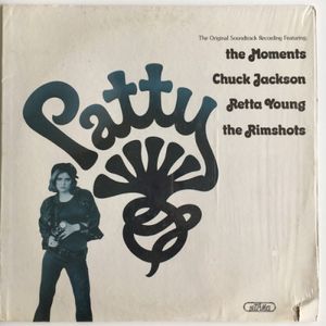 Patty (The Original Soundtrack Recording)