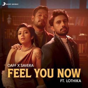 Feel You Now (Single)