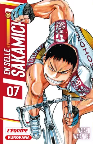 En selle, Sakamichi !, tome 7