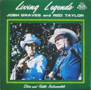 Living Legends (Dobro and Fiddle Instrumentals)