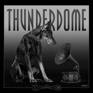 THUNDERDOME VINYL SERIES I / IV (Single)