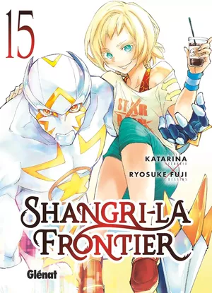 Shangri-La Frontier, tome 15