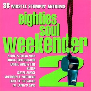 Eighties Soul Weekender 2