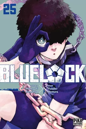 Blue Lock, tome 25