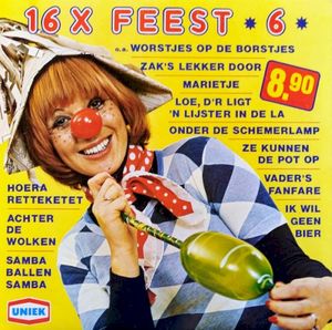 16 x feest, 6