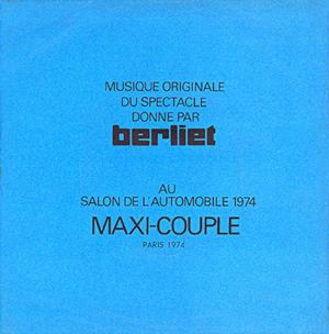 Maxi-Couple (Single)