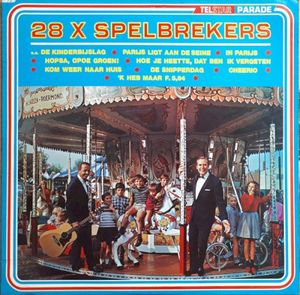 28 x Spelbrekers