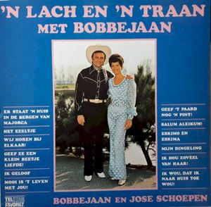 ’n Lach en ’n traan met Bobbejaan