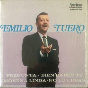 Pregunta / Bien sabes tú / Morena linda / No lo creas (EP)