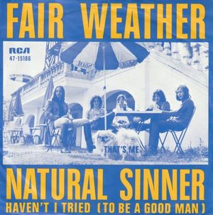 Natural Sinner (Single)