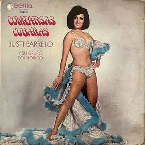 Comparsas cubanas