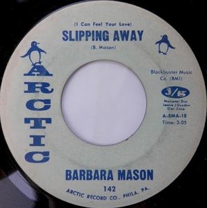 (I Can Feel Your Love) Slipping Away / Half a Love (Single)