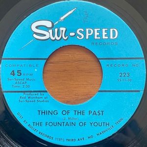 Thing Of The Past / Hard Woman (Single)