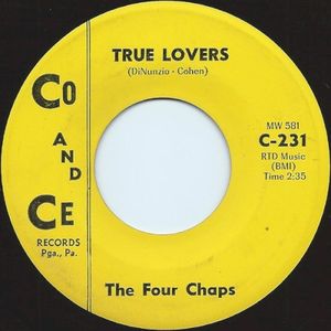 True Lovers / Will You Or Won't You (Single)