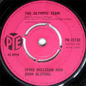 The Olympic Team (Single)