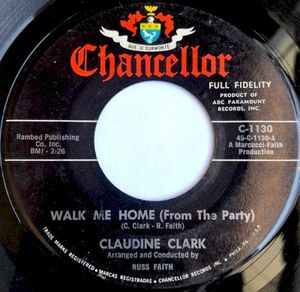 Walk Me Home (From the Party) / Who Will You Hurt (Single)