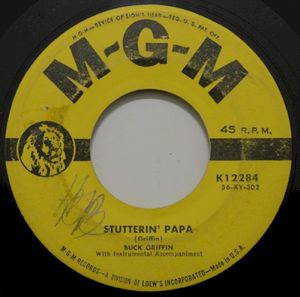 Stutterin' Papa / Watchin' the 7:10 Roll By (Single)