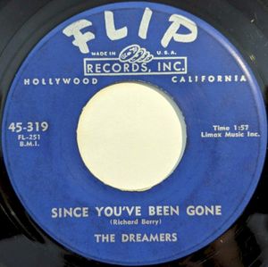 Since You've Been Gone / Do Not Forget (Single)