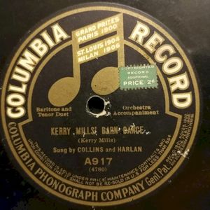 Kerry Mills' Barn Dance / Silver Bell (Single)