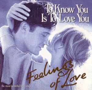 Feelings of Love: To Know You Is to Love You