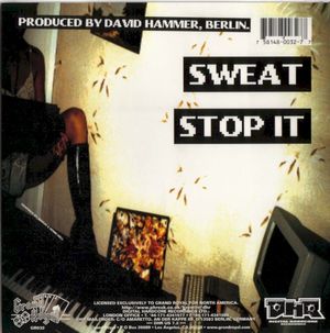 Sweat / Stop It (Single)