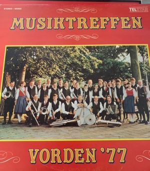 Musiktreffen Vorden ’77