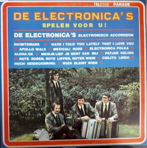 De Electronica’s spelen voor u!