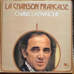 La Chanson française 1