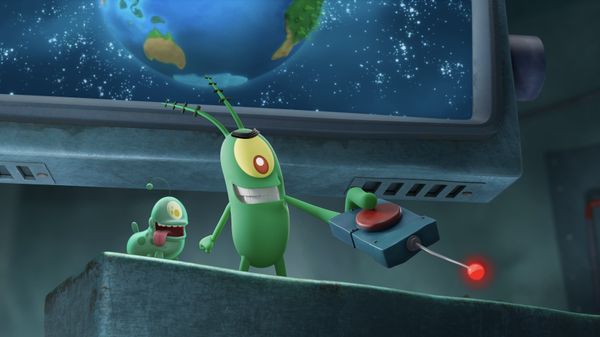 Plankton, le film