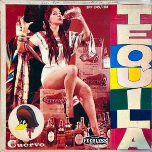 Tequila cuervo (EP)