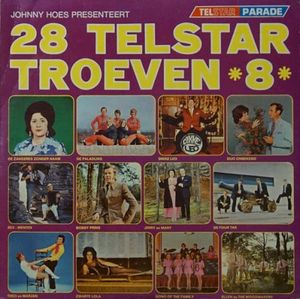 28 Telstar troeven, 8