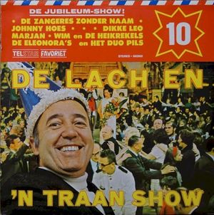 ’n Lach en ’n traan, 10: De jubileum-show