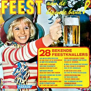 Feest aan de lopende band! (28 bekende feestknallers)