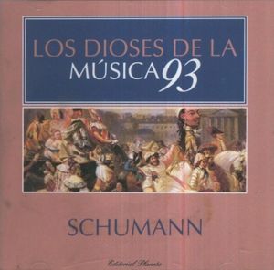 Escenas del bosque, op. 82 / Fantasiestücke para piano, op. 12 / Arabeske, op. 18 / Estudios sinfónicos, op. 13 / Fantasiestücke