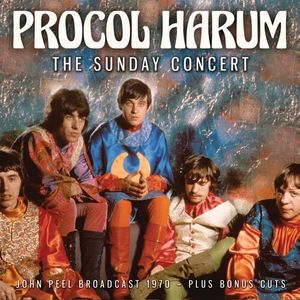 The Sunday Concert (John Peel broadcast 1970) (Live)