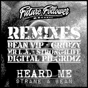 Heard Me Remixes (EP)