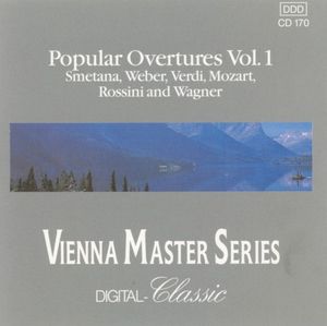 Popular Overtures Vol. 1