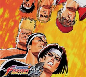 The King of Fighters '94 The Definitive Soundtrack (OST)