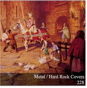 Metal / Hard Rock Covers 228