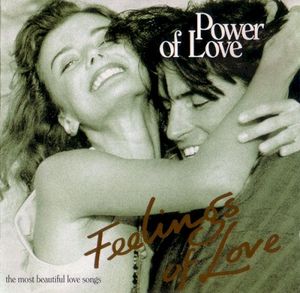 Feelings of Love: Power of Love