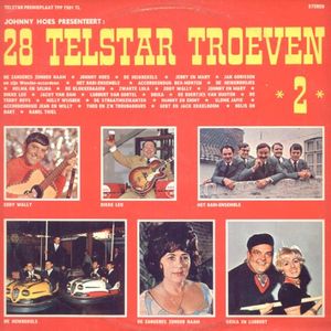 Johnny Hoes presenteert: 28 Telstar troeven, 2