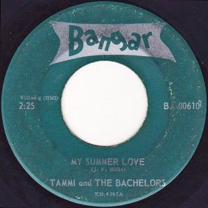 My Summer Love / My Love (Single)