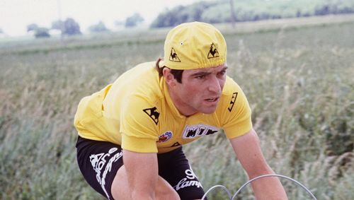 Cover Bernard Hinault