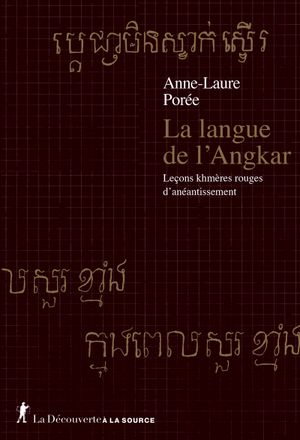 La langue de l'Angkar