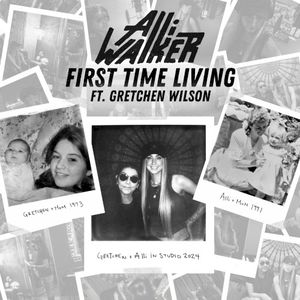First Time Living (Single)