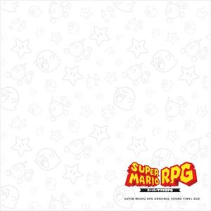 スーパーマリオRPG Original Sound Vinyl Box (OST)