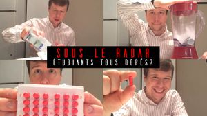 Étudiants, tous dopés ?