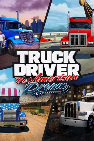 Truck Driver: The American Dream