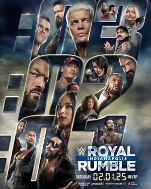 Royal Rumble 2025