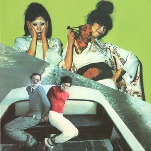 Sparks 1974: Kimono My House & Propaganda